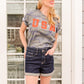 Camo Country Tee