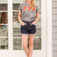 Camo Country Tee
