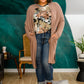 Can I Have This Day Cardigan in Mocha