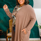 Can I Have This Day Cardigan in Mocha