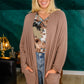Can I Have This Day Cardigan in Mocha
