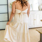 Can’t Buy Me Love Maxi Dress