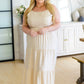 Can’t Buy Me Love Maxi Dress