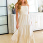 Can’t Buy Me Love Maxi Dress