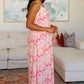 Can't Go Wrong Maxi Dress