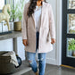 Can't Miss Out Jacket In Beige