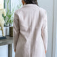 Can't Miss Out Jacket In Beige