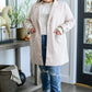 Can't Miss Out Jacket In Beige