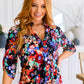 Can't Stop, Won't Stop Floral Top