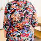 Can't Stop, Won't Stop Floral Top