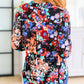 Can't Stop, Won't Stop Floral Top