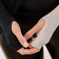 Can't Touch This Sparkle Color Blocked Sweater
