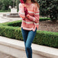 Candy Ribbons Sweater
