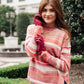 Candy Ribbons Sweater