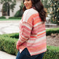 Candy Ribbons Sweater