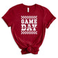 PREORDER: Game Day Vibes Graphic Tee in 10 Colors