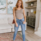 Judy Blue Betsy High Rise Tummy Control Skinny Jeans