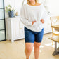 Judy Blue Denim Bermuda Shorts