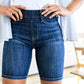 Judy Blue Denim Bermuda Shorts