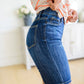 Judy Blue Denim Bermuda Shorts