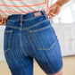 Judy Blue Denim Bermuda Shorts