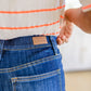 Judy Blue Denim Bermuda Shorts