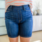 Judy Blue Denim Bermuda Shorts