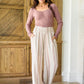Casual Days Ahead Wide Leg Pants