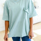 Casually Yours Oversized T-Shirt