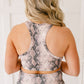 Friends Not Fangs Top in Mauve