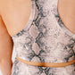 Friends Not Fangs Top in Mauve