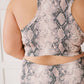 Friends Not Fangs Top in Mauve