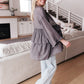 Chantal Cardigan In Slate