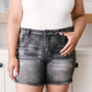 Undone Edges Shorts