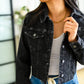 Judy Blue Cropped Denim Jacket