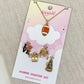 PREORDER: Sports Charm Necklace Cluster Sets in Assorted Styles