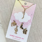 PREORDER: Sports Charm Necklace Cluster Sets in Assorted Styles