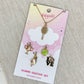 PREORDER: Sports Charm Necklace Cluster Sets in Assorted Styles