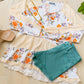 Chasing Butterflies Babydoll Blouse