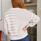 Check That Line Cardigan