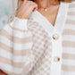 Check That Line Cardigan