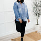 Checkered Denim Patch Shirt