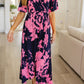 Cheer Me Up Floral Maxi Dress