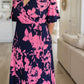 Cheer Me Up Floral Maxi Dress