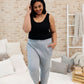 Chill Weekend Sweatpants in Gray