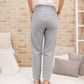 Chill Weekend Sweatpants in Gray