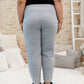 Chill Weekend Sweatpants in Gray
