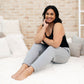 Chill Weekend Sweatpants in Gray