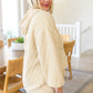 Chilling Out Quilted Pullover