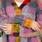Nothing But Adventure Plaid Cardigan
